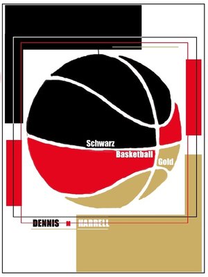 cover image of Schwarz Basketball Gold